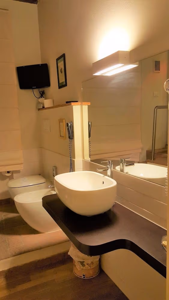 Superior Double Room, Jetted Tub