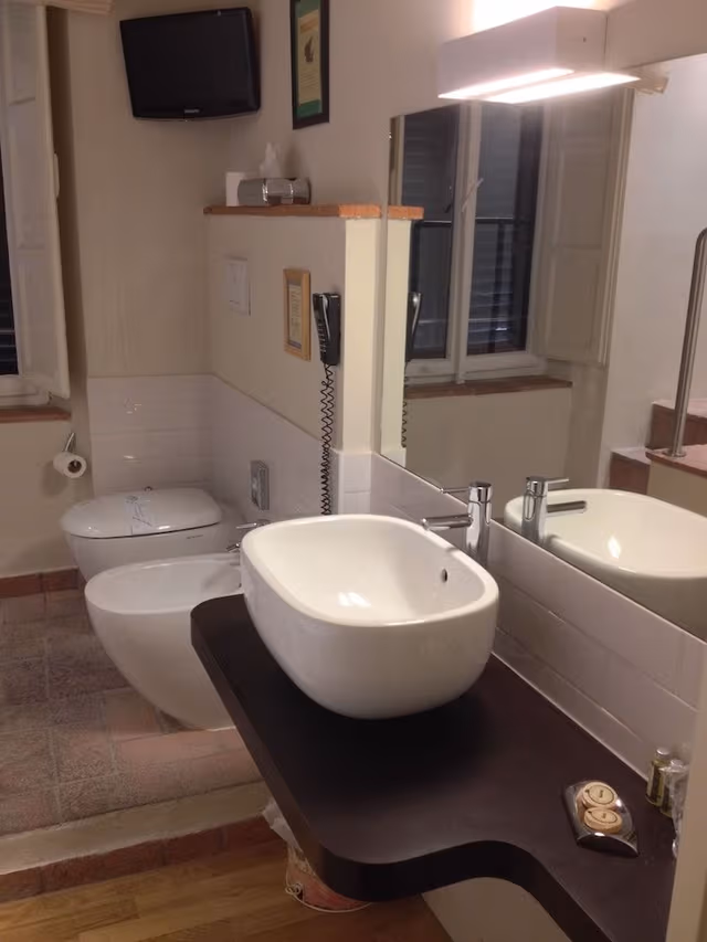 Superior Double Room, Jetted Tub