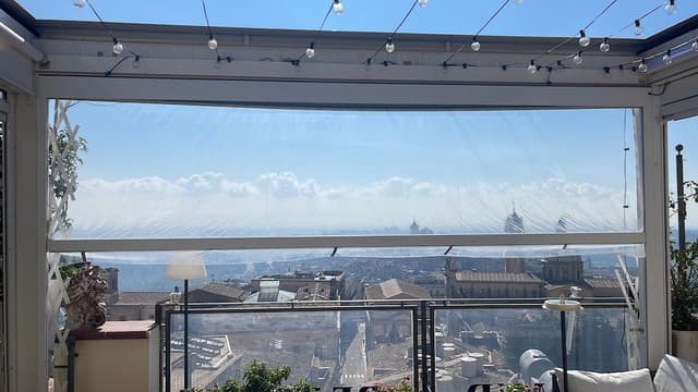 Basic Double Room, 1 Bedroom, Ensuite, City View