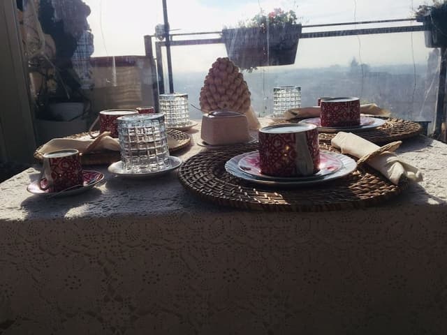 Basic Double Room, 1 Bedroom, Ensuite, City View
