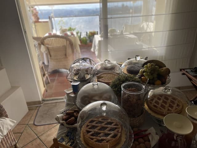 Basic Double Room, 1 Bedroom, Ensuite, City View