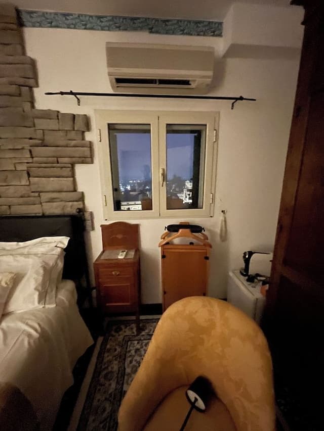 Double Room, City View