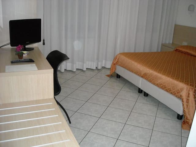 Double Room, 1 King Bed