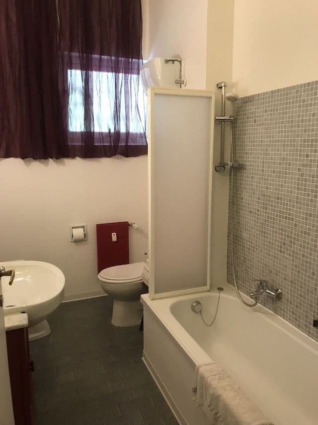 Triple Room, Ensuite