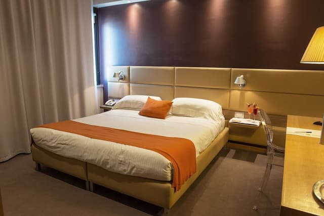Standard Double or Twin Room