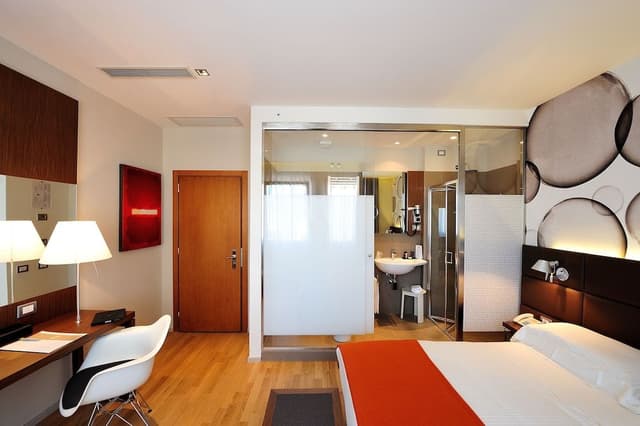 Design Double or Twin Room