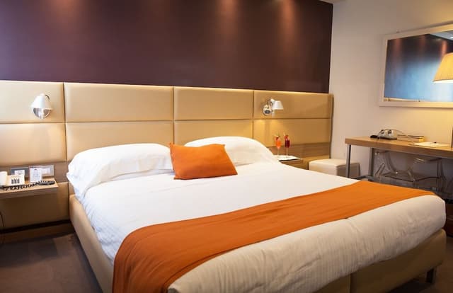 Standard Double or Twin Room