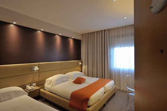 Standard Double or Twin Room