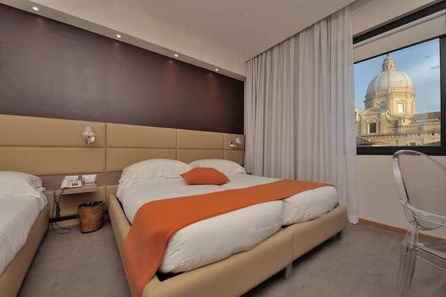 Standard Double or Twin Room