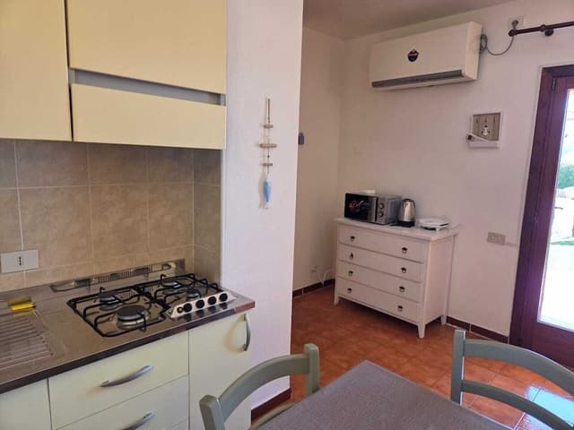 Apartment, 1 Bedroom, Ground Floor (Bilocale)