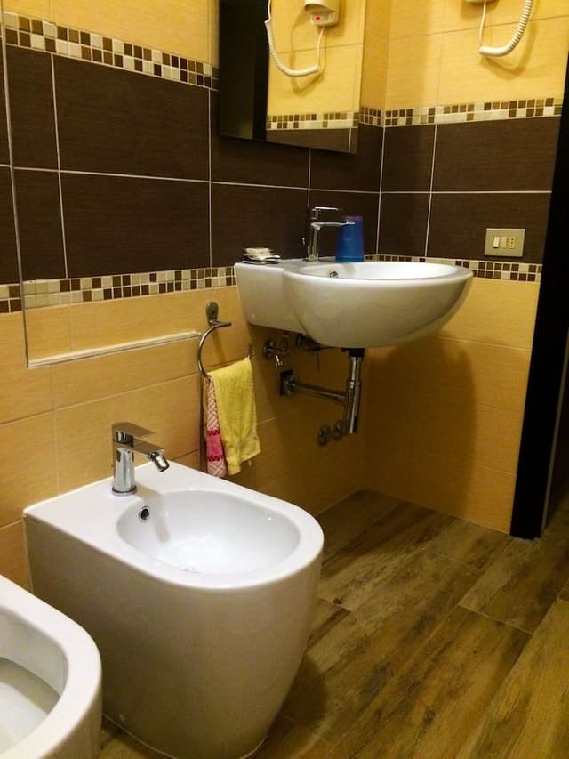 Quadruple Room, Balcony