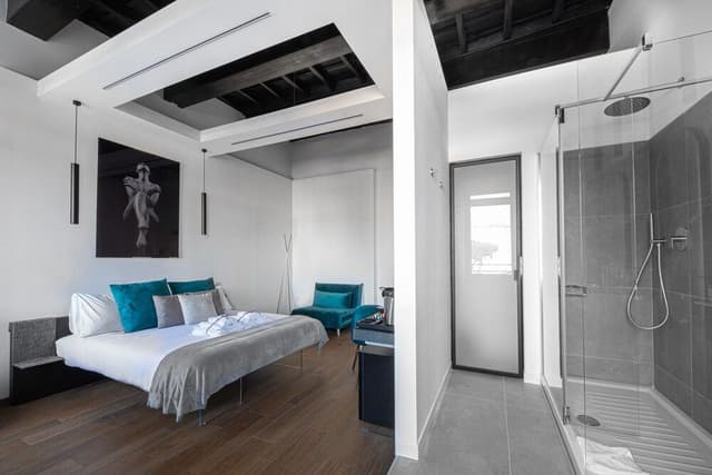 Deluxe Room, City View (1)