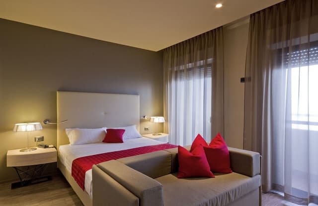 Junior Suite, Sea View