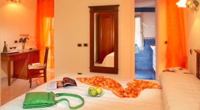 Double or Twin Room (No elevator)