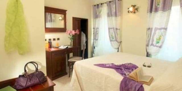 Double or Twin Room (No elevator)