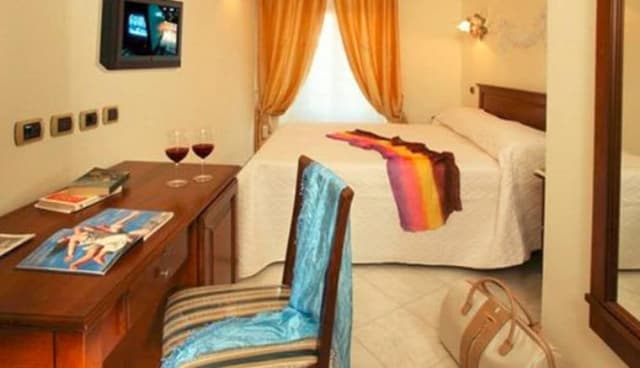 Double or Twin Room (No elevator)