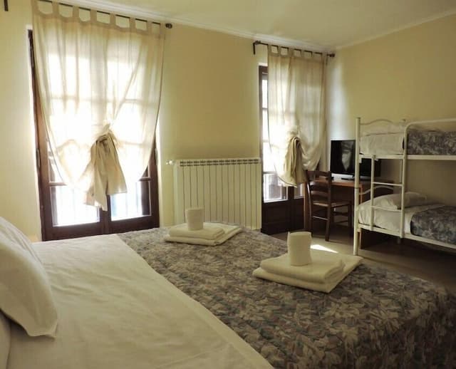 Quadruple Room