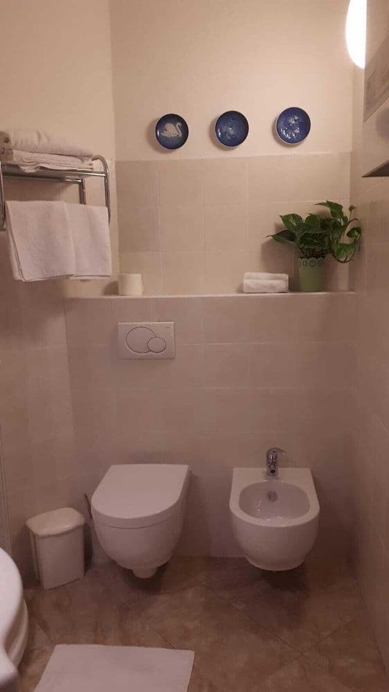 Double or Twin Room, Garden View