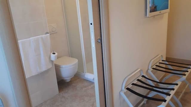 Double or Twin Room, Garden View