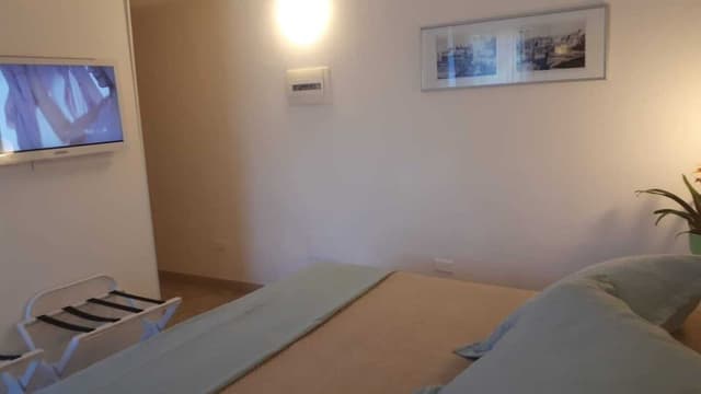 Double or Twin Room, Garden View