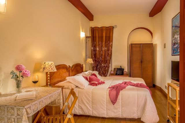 Double Room, Kitchen (Shared Kitchen)