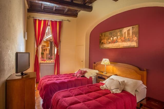 Double Room, Kitchen (Shared Kitchen)
