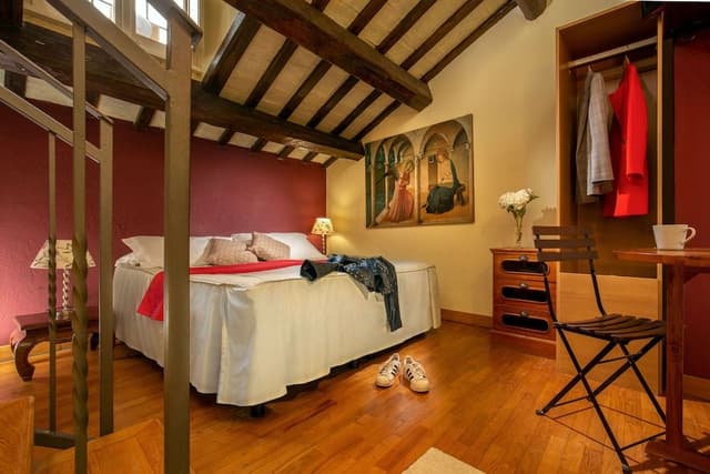 Double Room, Kitchen (Shared Kitchen)