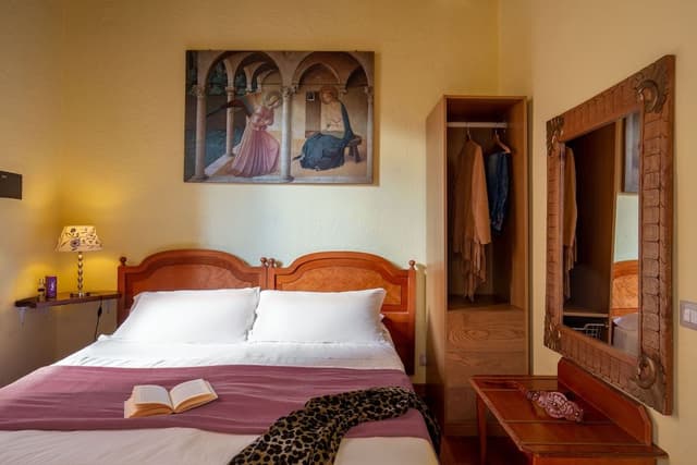 Double Room, Kitchen (Shared Kitchen)