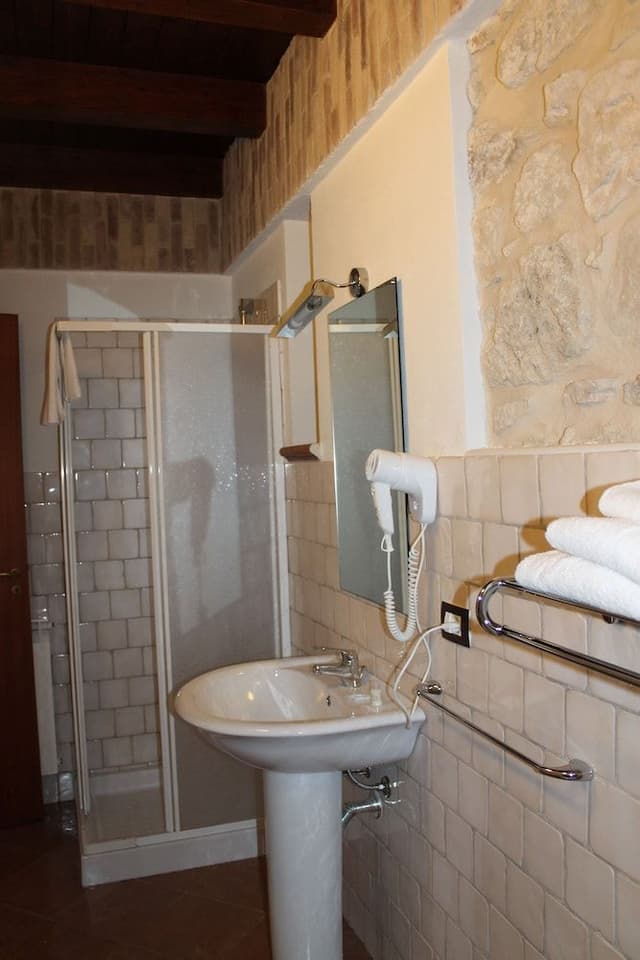 Double Room, Private Bathroom