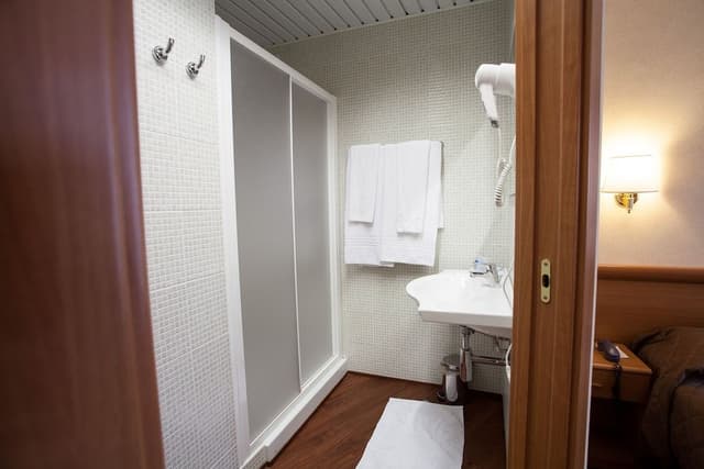 Double Room Single Use