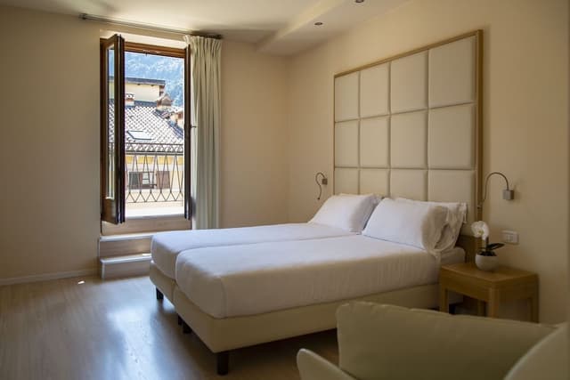 Junior Studio Suite, Balcony