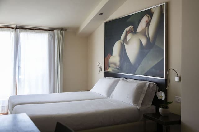 Standard Double Room, Balcony