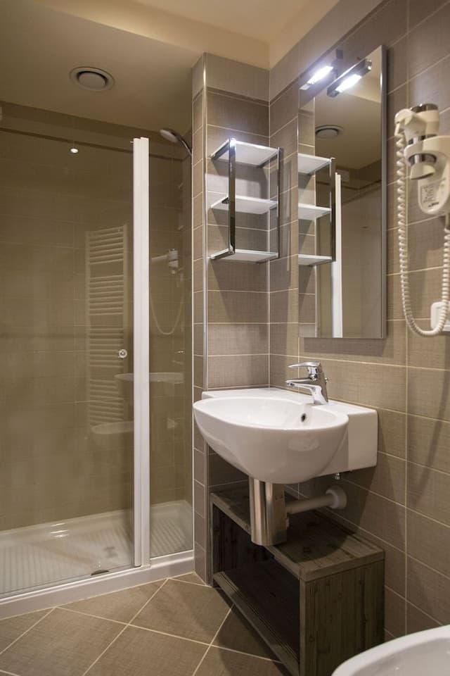 Standard Triple Room, Balcony