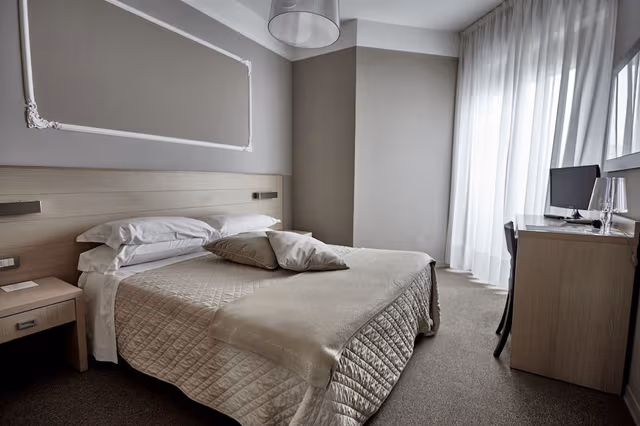 Deluxe Triple Room, Partial Sea View