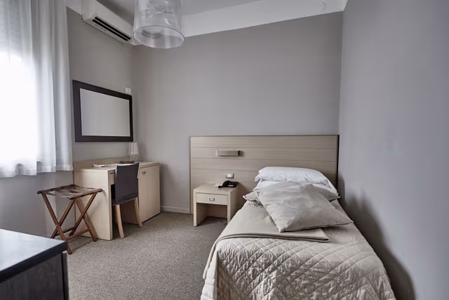 Standard Double Room, Sea View