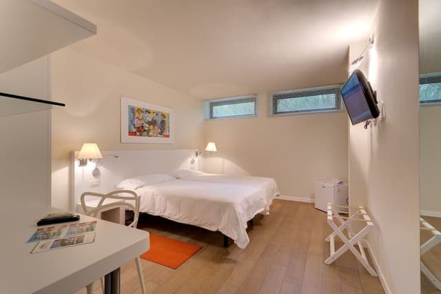 Double Room (Basement)