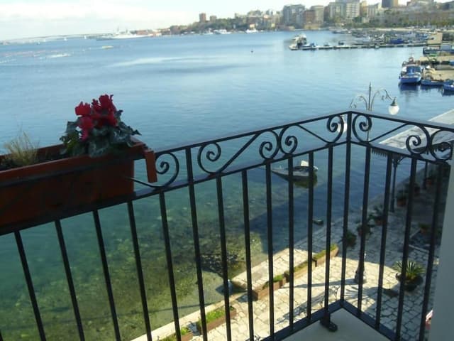 Superior Double or Twin Room, Balcony, Sea View
