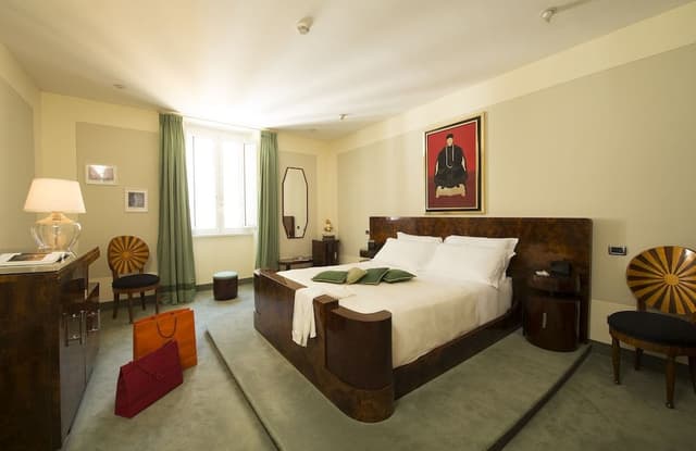 Senior Suite, Terrace, Tower