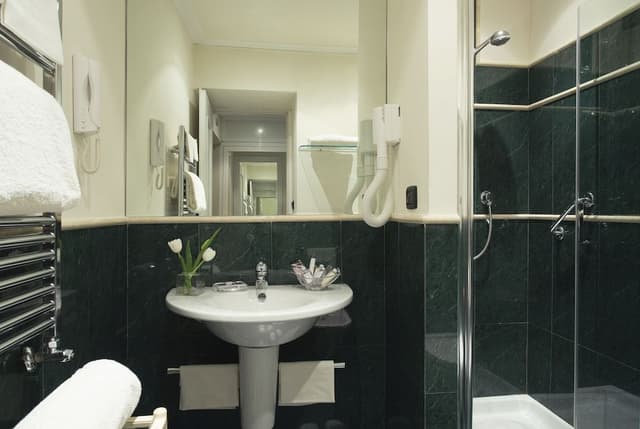 Suite, City View, Tower