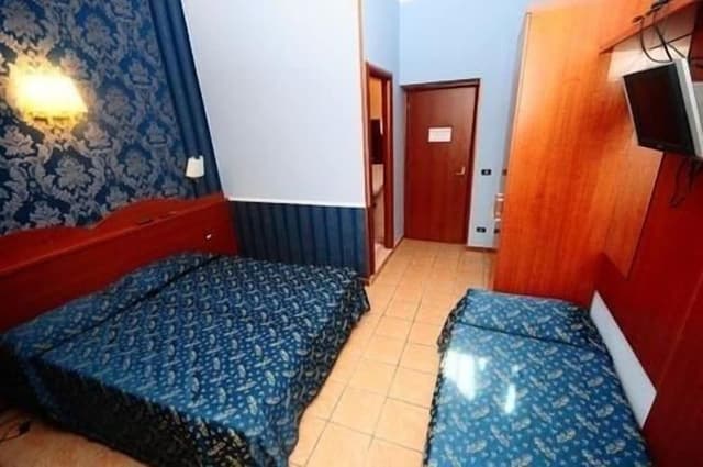 Quadruple Room, Private Bathroom