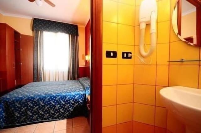 Quadruple Room, Private Bathroom