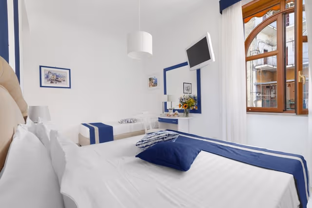 Superior Triple Room