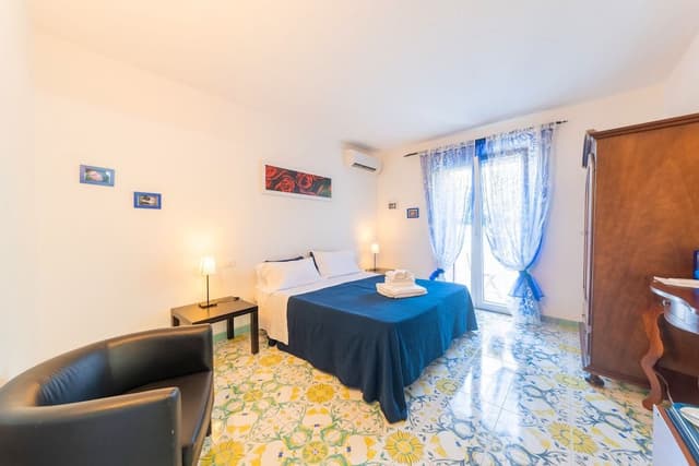 Double or Twin Room, Non Smoking, Garden View