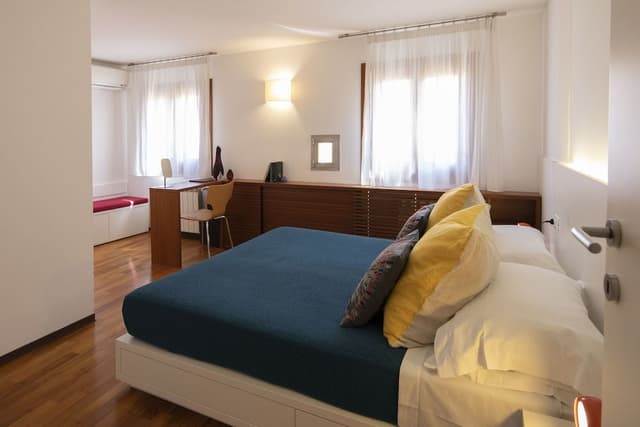 Superior Apartment, 2 Bedrooms, 2 Bathrooms (4 - 6 People)