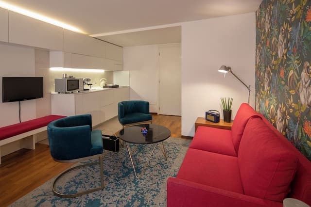 Superior Apartment, 2 Bedrooms, 2 Bathrooms (4 - 6 People)