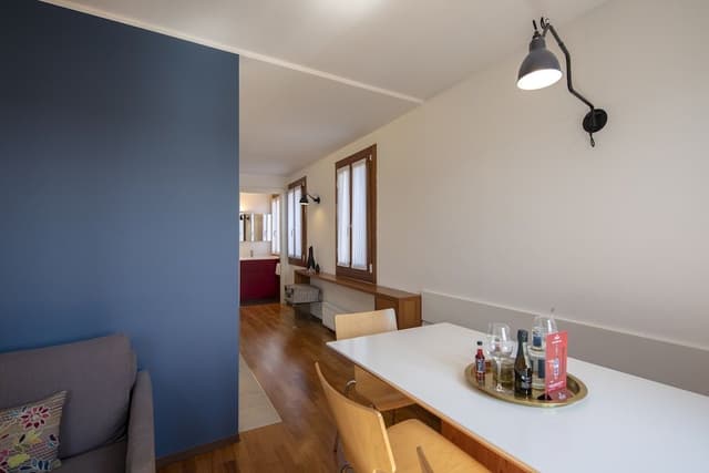 Deluxe Apartment (2 - 4 People)