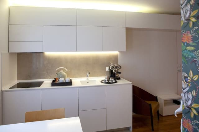 Superior Apartment, 2 Bedrooms, 2 Bathrooms (2 - 3 People)