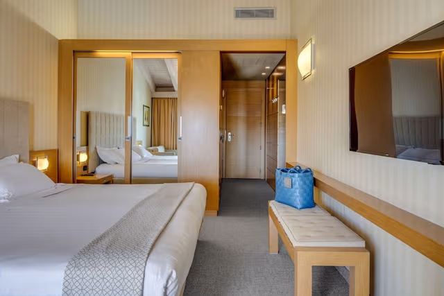 Comfort Double or Twin Room, Balcony, Lake View (TOP)