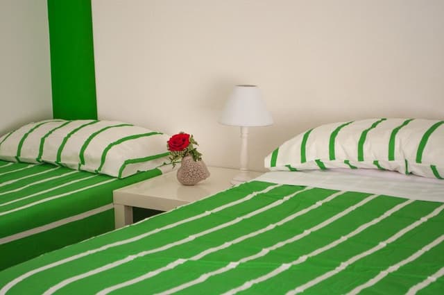 Triple Room, 1 Bedroom