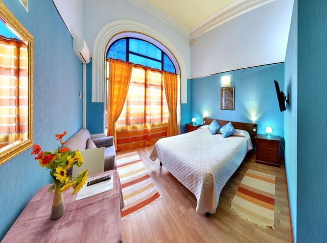Double Room (Private External Bathroom)